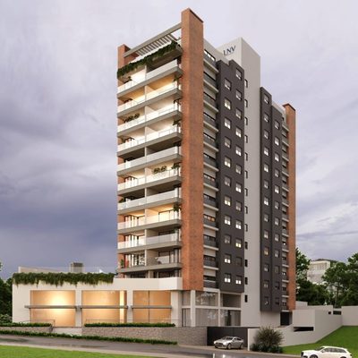 Apartamento, 2 quartos, 90 m² - Foto 2