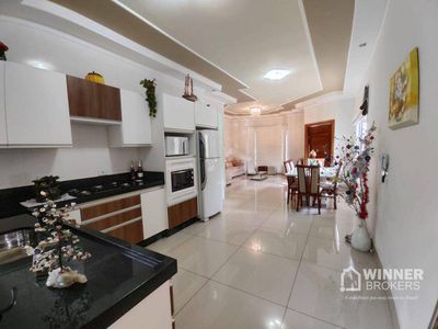 Casa, 4 quartos, 245 m² - Foto 3