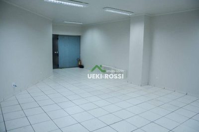 Loja-Salão, 80 m² - Foto 2