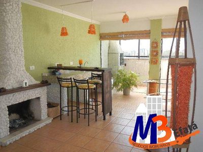 Cobertura, 3 quartos, 146 m² - Foto 1