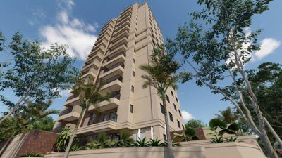 Apartamento, 2 quartos, 73 m² - Foto 1