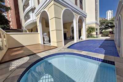 Apartamento, 3 quartos, 116 m² - Foto 2