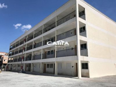 Apartamento, 2 quartos, 47 m² - Foto 3