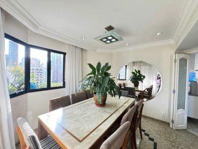 Apartamento, 3 quartos, 160 m² - Foto 3