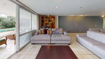 Casa, 8 quartos, 1300 m² - Foto 3