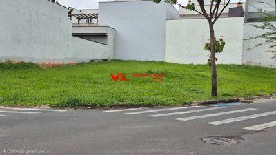 Loteamento e Condomínio, 375 m² - Foto 1