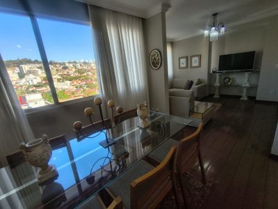 Apartamento, 3 quartos, 110 m² - Foto 1