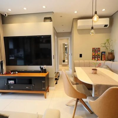 Apartamento, 2 quartos, 69 m² - Foto 4