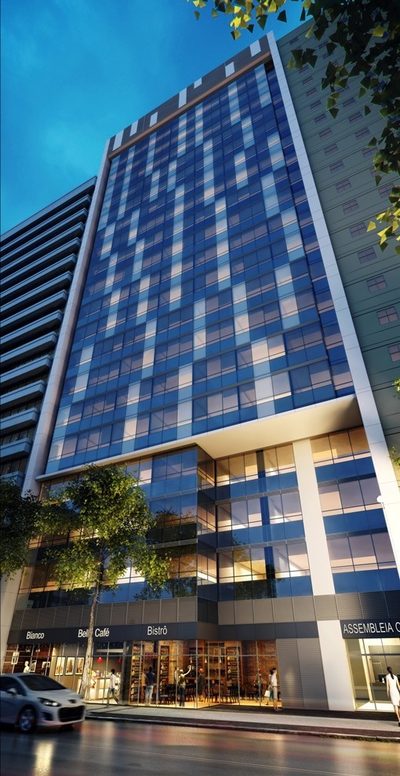 Imóvel Comercial, 55 m² - Foto 2