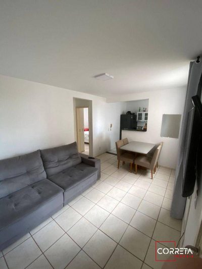 Apartamento, 2 quartos, 44 m² - Foto 2