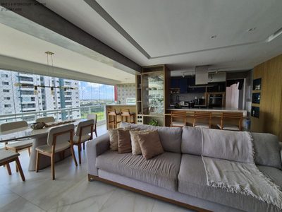 Apartamento, 3 quartos, 134 m² - Foto 2