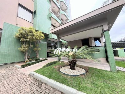 Apartamento, 3 quartos, 93 m² - Foto 2
