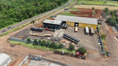 Depósito-Galpão, 5480 m² - Foto 4