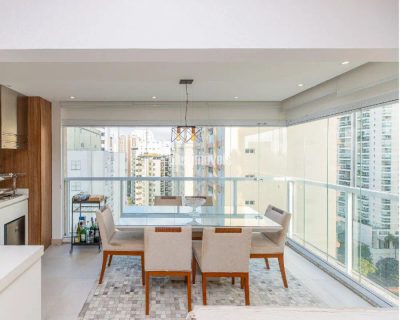Apartamento, 1 quarto, 43 m² - Foto 2