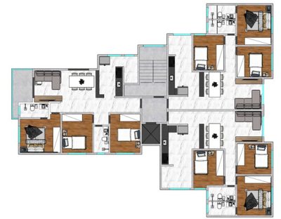Apartamento, 3 quartos, 89 m² - Foto 4
