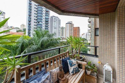 Apartamento, 3 quartos, 205 m² - Foto 3