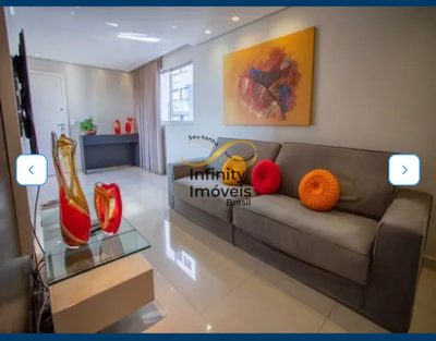 Apartamento, 3 quartos, 100 m² - Foto 3
