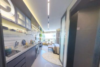 Apartamento, 1 quarto, 25 m² - Foto 1