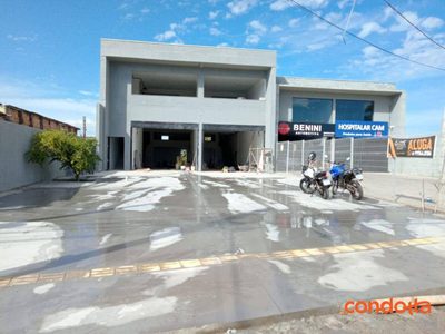 Sala-Conjunto, 46 m² - Foto 1