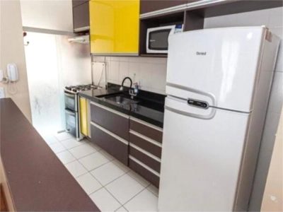 Apartamento, 2 quartos, 46 m² - Foto 1