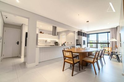 Apartamento, 3 quartos, 125 m² - Foto 2