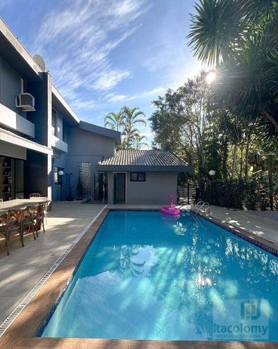 Casa de Condomínio, 4 quartos - Foto 1
