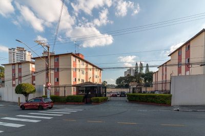 Apartamento, 2 quartos, 54 m² - Foto 2