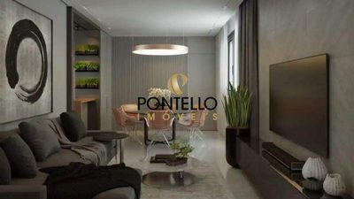 Apartamento, 3 quartos, 91 m² - Foto 5