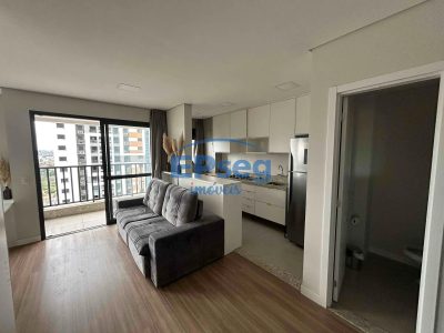 Apartamento, 1 quarto, 45 m² - Foto 3