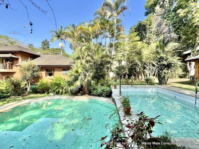 Casa, 5 quartos, 923 m² - Foto 2