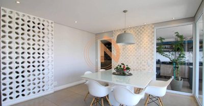 Apartamento, 3 quartos, 177 m² - Foto 3