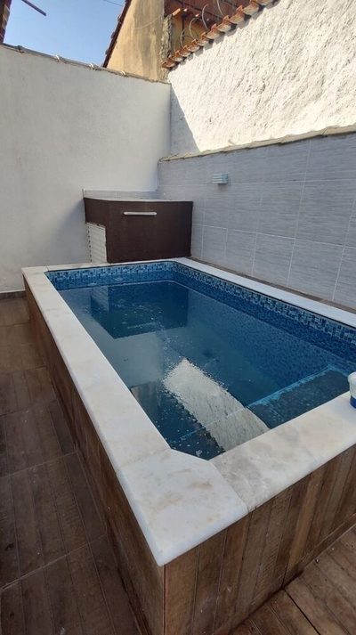 Casa, 2 quartos, 60 m² - Foto 4