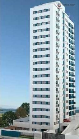 Apartamento, 2 quartos, 46 m² - Foto 1