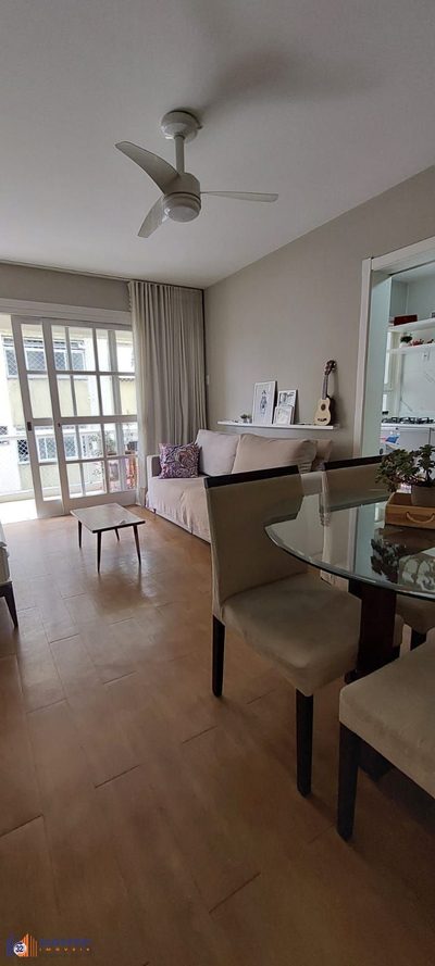 Apartamento, 1 quarto, 54 m² - Foto 1