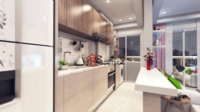 Apartamento, 2 quartos, 57 m² - Foto 4