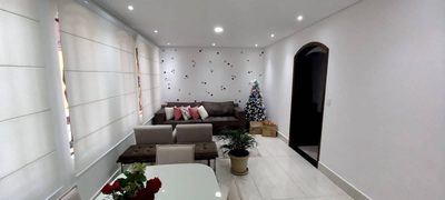 Sobrado, 4 quartos, 206 m² - Foto 3