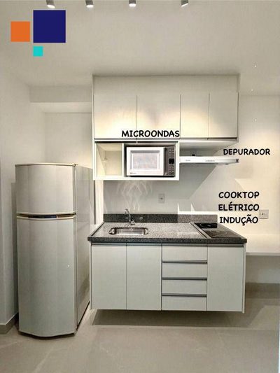 Apartamento, 1 quarto, 25 m² - Foto 4