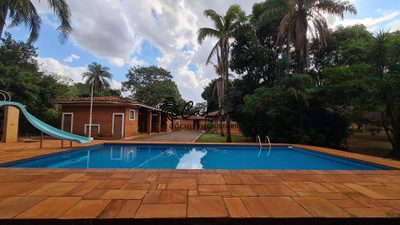 Chácara, 5 quartos, 10000 m² - Foto 1