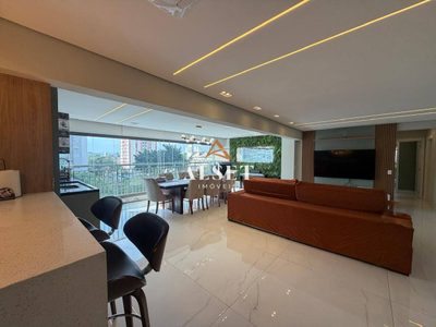 Apartamento, 3 quartos, 144 m² - Foto 1