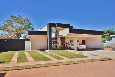 Casa de Condomínio, 3 quartos - Foto 2