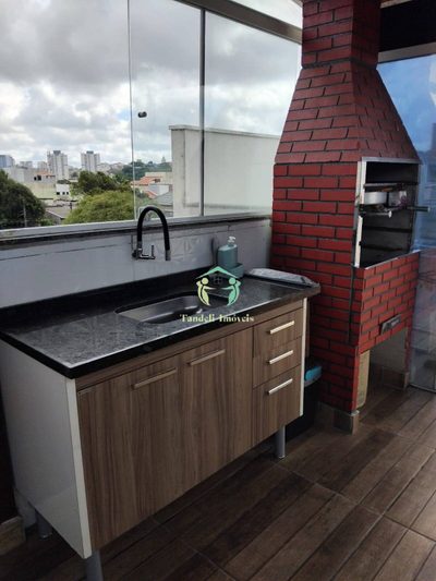 Cobertura, 3 quartos, 130 m² - Foto 4
