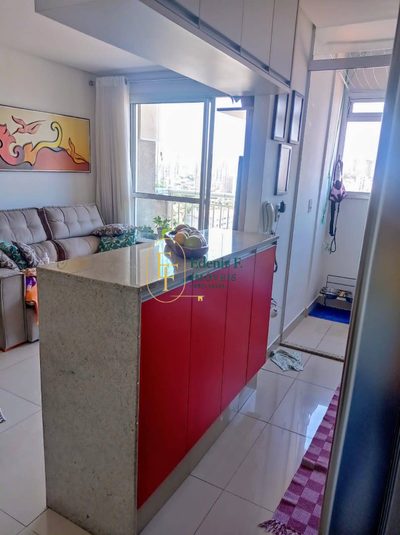 Apartamento, 2 quartos, 53 m² - Foto 2