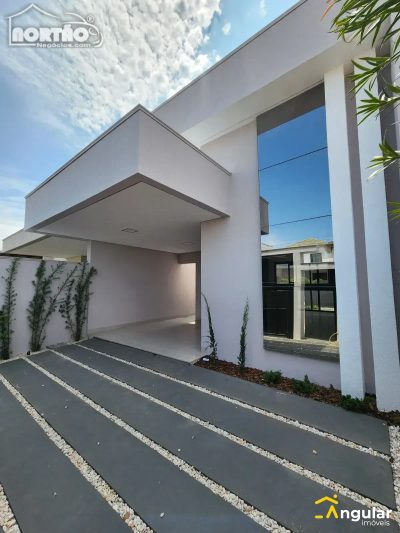 Casa, 3 quartos - Foto 2