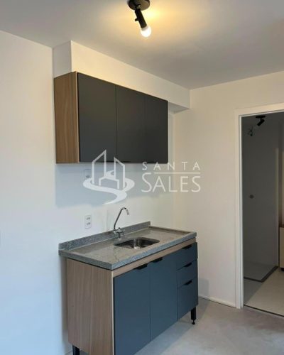 Apartamento, 1 quarto, 25 m² - Foto 4