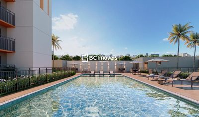 Apartamento, 2 quartos, 54 m² - Foto 3
