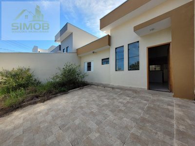 Casa, 2 quartos, 59 m² - Foto 1