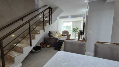 Cobertura, 3 quartos, 165 m² - Foto 5