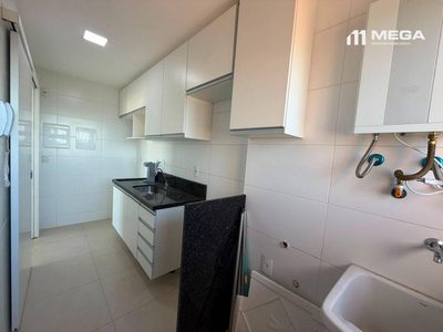 Apartamento, 2 quartos, 55 m² - Foto 1