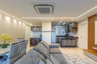 Apartamento, 3 quartos, 108 m² - Foto 4