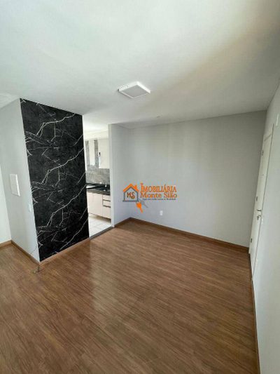 Apartamento, 2 quartos, 46 m² - Foto 2